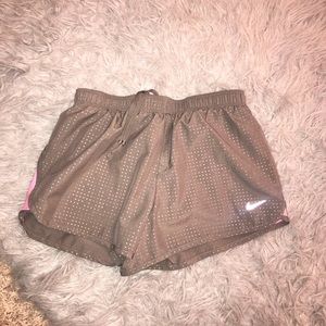 ❌SOLD❌Nike Dri-Fit running shorts